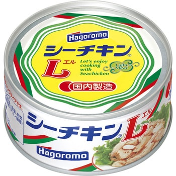 シーチキンL 1箱(140g×24個) はごろもフーズ 【通販モノタロウ】