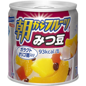 朝からフルーツ はごろもフーズ