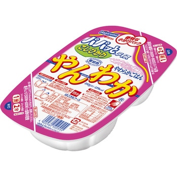 パパっとライス やんわかごはん こしひかり はごろもフーズ