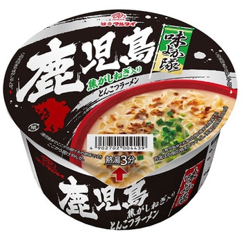 味よか隊とんこつラーメン鹿児島 マルタイ カップラーメン 通販モノタロウ