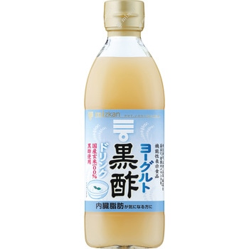 ヨーグルト黒酢 ミツカン