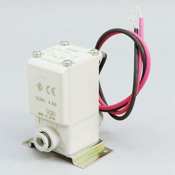 直動形2ポートソレノイドバルブ  VX210 SMC