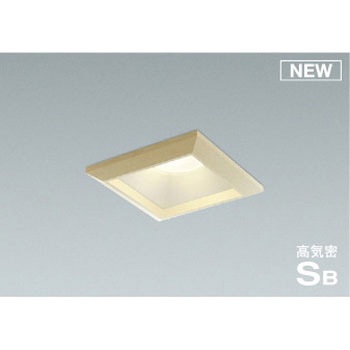 AD7112N35 �y�p�^�z�p�l���_�E�����C�g �R�C�Y�~(���򐬊�) Ra82 �����vLED 3500K ����d��5.5W �t�@�C���z���C�g ���ߍ��ݐ��@��100mm  AD7112N35 57432638