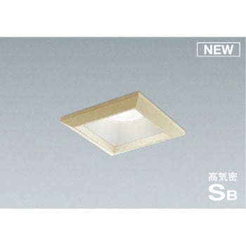 AD7112N50 �y�p�^�z�p�l���_�E�����C�g �R�C�Y�~(���򐬊�) Ra82 �����vLED 5000K ����d��5.5W �t�@�C���z���C�g ���ߍ��ݐ��@��100mm  AD7112N50 57432647