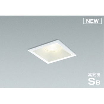 AD7112W35 �y�p�^�z�p�l���_�E�����C�g �R�C�Y�~(���򐬊�) Ra82 �����vLED 3500K ����d��5.5W �t�@�C���z���C�g ���ߍ��ݐ��@��100mm  AD7112W35 57432665