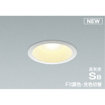 AD7124W99 �y�������F�^�C�v�z�p�l���_�E�����C�g �R�C�Y�~(���򐬊�) 2700K Ra82 (�g)�A���~�_�C�J�X�g 57433426