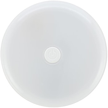 LEDタッチライト USB充電式 マグネット取付対応 オーム電機