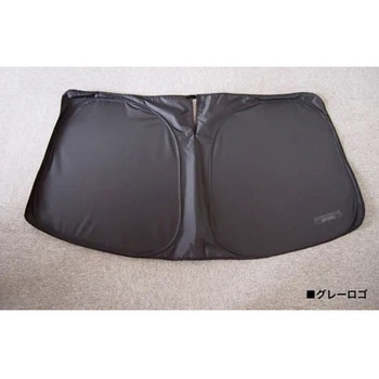 COX フロントサンシェード G1～G3タイプ(グレーロゴ Ver.)：Polo(6R / 6C) / T-Roc等 COX(コックス)