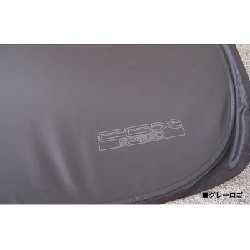 COX フロントサンシェード G1～G3タイプ(グレーロゴ Ver.)：Polo(6R / 6C) / T-Roc等 COX(コックス)