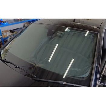 COX フロントサンシェード G1～G3タイプ(グレーロゴ Ver.)：Polo(6R / 6C) / T-Roc等 COX(コックス)