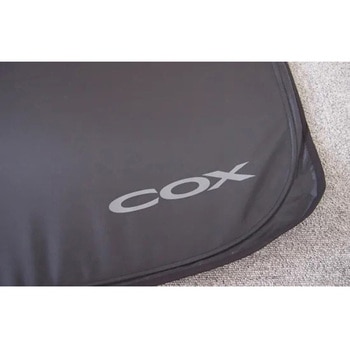 COX フロントサンシェード G4～G8タイプ(グレーロゴ ver.) ：Touran/T-Cross/up! 等 COX(コックス)
