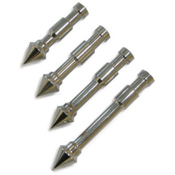ステンレス 粉末用抜き取りサンプラー1030A専用先端部 1.5ml マクセル
