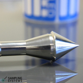 ステンレス 粉末用抜き取りサンプラー1030A専用先端部 1.5ml マクセル