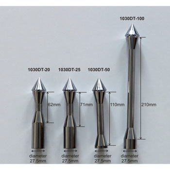 ステンレス 粉末用抜き取りサンプラー1030D専用先端部 20ml マクセル