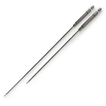 ステンレス 粉末用マイクロサンプラー 350mm マクセル