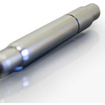 ステンレス 粉末用マイクロサンプラー 350mm マクセル