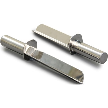 ステンレス Vスパチュラ ブレード長150mm マクセル