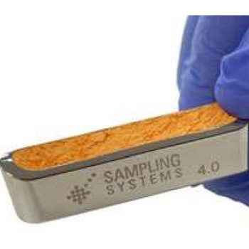 ステンレス 粉末用ポケット(駒)サンプラー専用 入れ駒 1ml マクセル