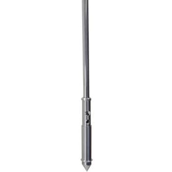 ステンレス 粉末用UDスリーブサンプラー 専用延長ロッド 600mm長 マクセル