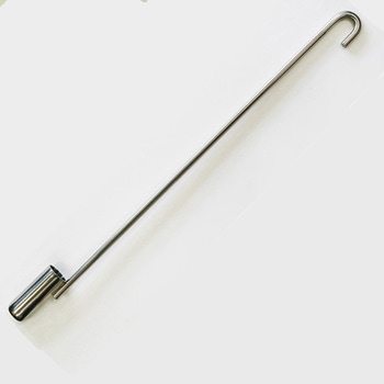ステンレス ディッパー 50ml 600mm長 マクセル