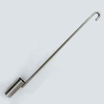 ステンレス ディッパー 100ml 600mm長 マクセル