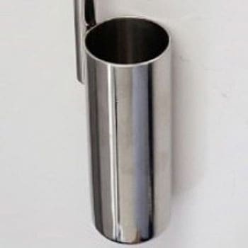 ステンレス ディッパー 100ml 600mm長 マクセル