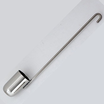 ステンレス ディッパー 500ml 600mm長 マクセル