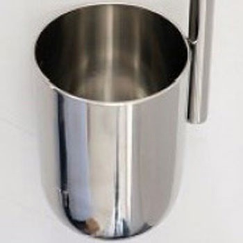 ステンレス ディッパー 500ml 600mm長 マクセル