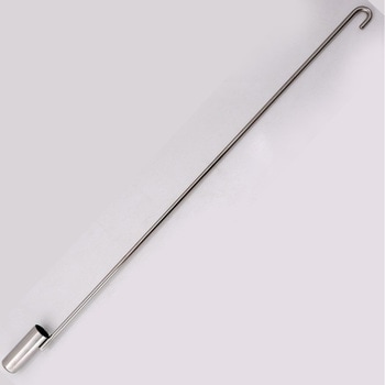 ステンレス ディッパー 100ml 1000mm長 マクセル