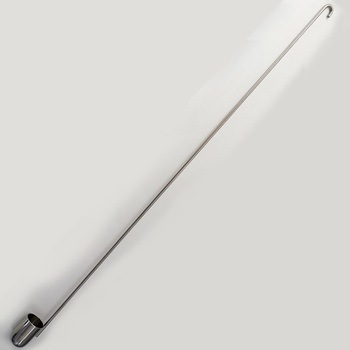 ステンレス ディッパー 500ml 1500mm長 マクセル