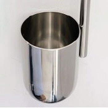 ステンレス ディッパー 500ml 1500mm長 マクセル