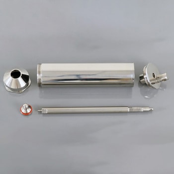 ボムタイプ 地下水サンプラープロ(ステンレス) 500ml マクセル