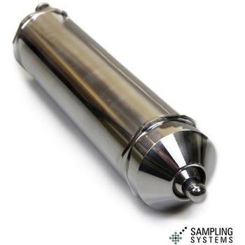 ボムタイプ 地下水サンプラープロ(ステンレス) 500ml マクセル