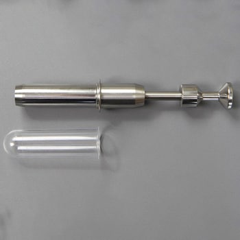 ステンレス アイスクリームサンプラー 30ml マクセル