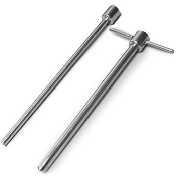 ステンレス 半固形コンパクトサンプラー 230mm マクセル