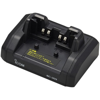 多連急速充電器 BC?269 ICOM トランシーバー 無線機 インカム用 ICOM(アイコム)