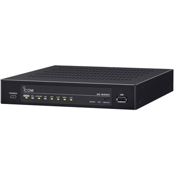 VoIPルーター SR?8000V ICOM 無線LANトランシーバーコントローラー用 ICOM(アイコム)