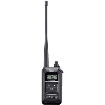 特定小電力トランシーバー 子機 同時通話トランシーバー IC?5880 ICOM トランシーバー 無線機 インカム ICOM(アイコム)