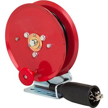 アースリール (手動巻取) - エスコ