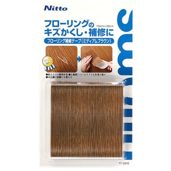 フローリング補修テープ エスコ