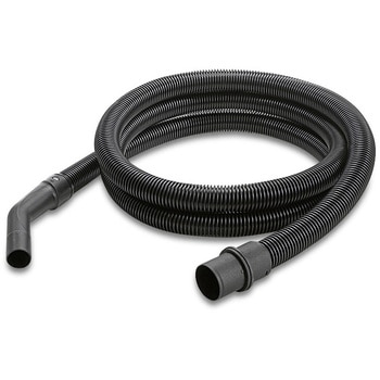 サクションホース ベンディングパイプ付 ID 40mm 4m - ケルヒャー
