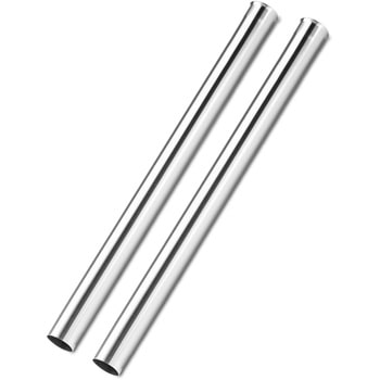 サクションパイプ ステンレス 0.5m ID40mm 2本組 - ケルヒャー