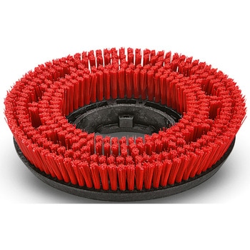 ディスクブラシ 標準 赤 385mm ケルヒャー