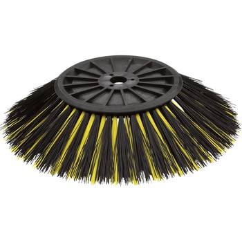 サイドブラシハード KM100/120用 ケルヒャー