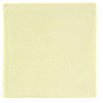マイクロファイバークロス、黄、40x40cm、5枚入 ケルヒャー