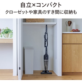 サイクロンスティック型クリーナー ツインバード