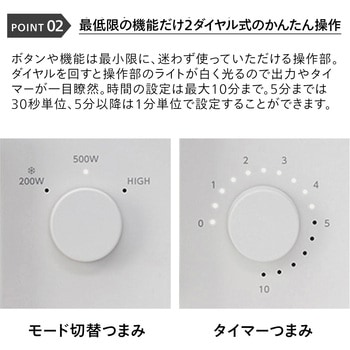 フラット電子レンジ ツインバード