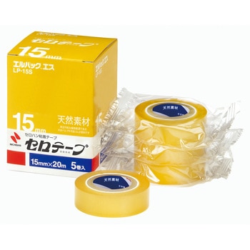セロテープ小巻エルパックエス ニチバン