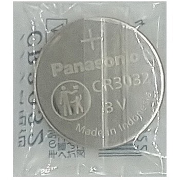 Panasonic無水銀リチウム電池 2ヶ入 Panasonic(パナソニック)
