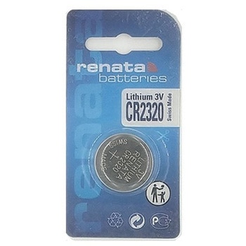 RENATAリチウム電池 1個包装 RENATA